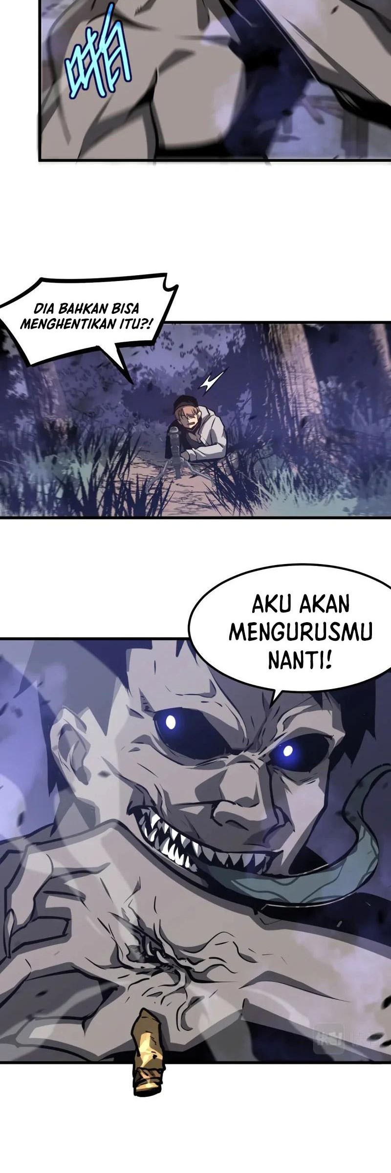 Super Evolution Chapter 95 - halaman 25