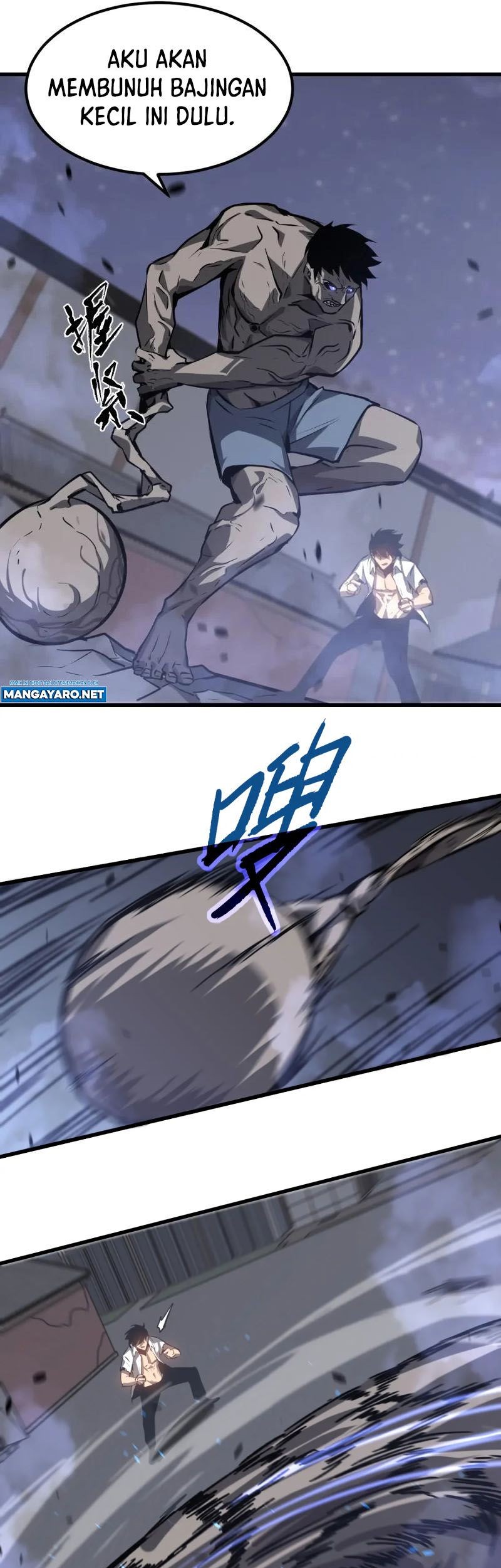 Super Evolution Chapter 95 - halaman 26