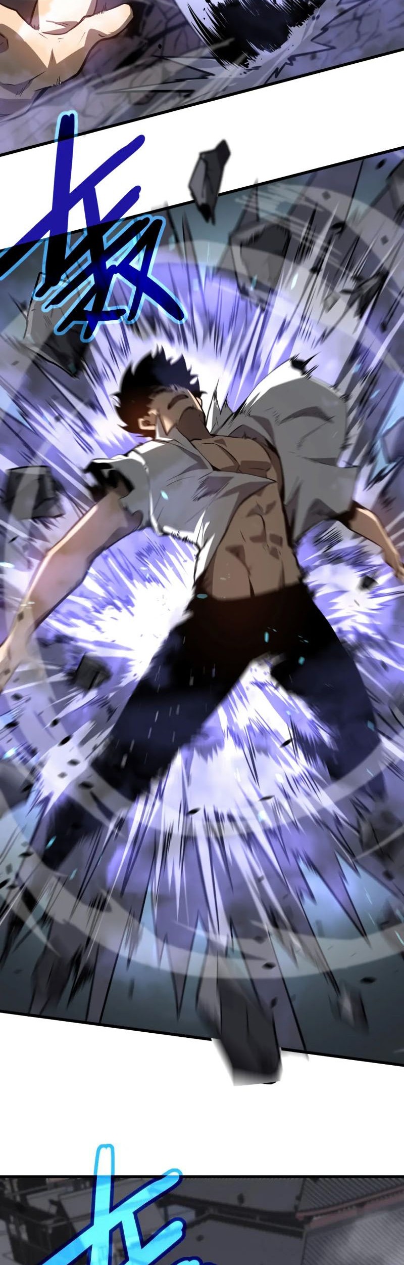 Super Evolution Chapter 95 - halaman 31