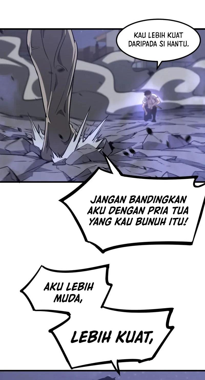 Super Evolution Chapter 95 - halaman 33