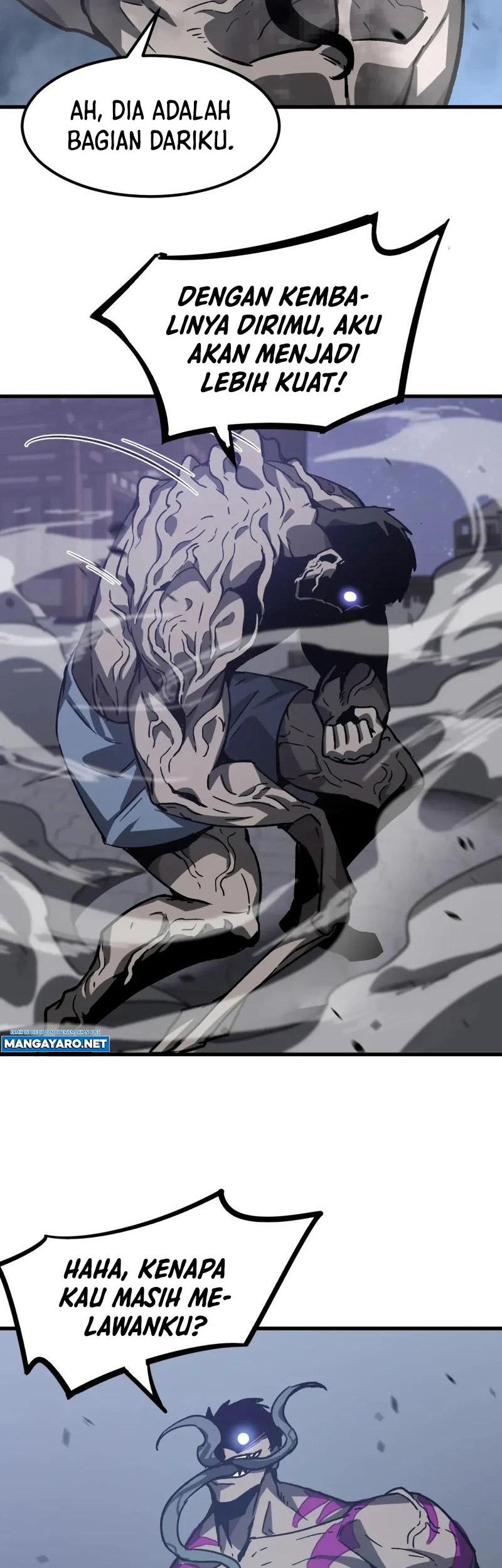 Super Evolution Chapter 95 - halaman 36