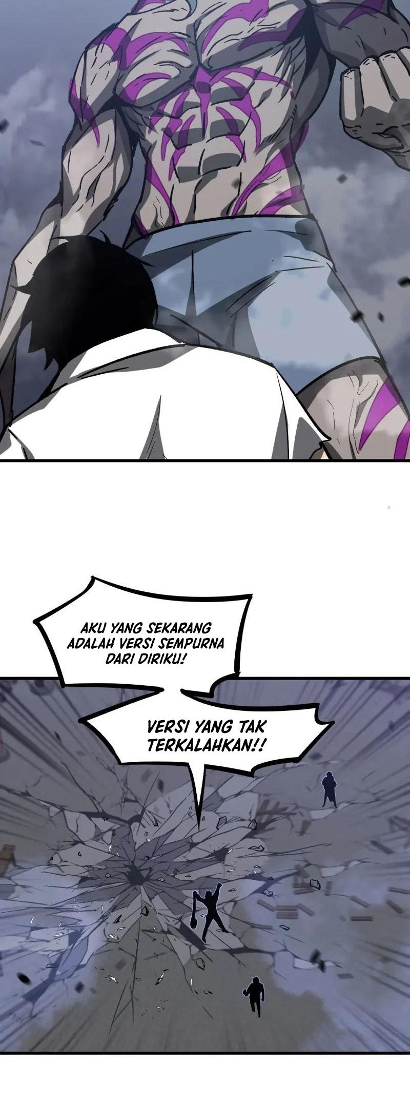 Super Evolution Chapter 95 - halaman 37