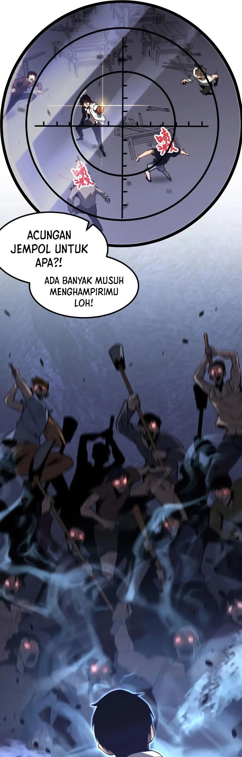 Super Evolution Chapter 95 - halaman 6
