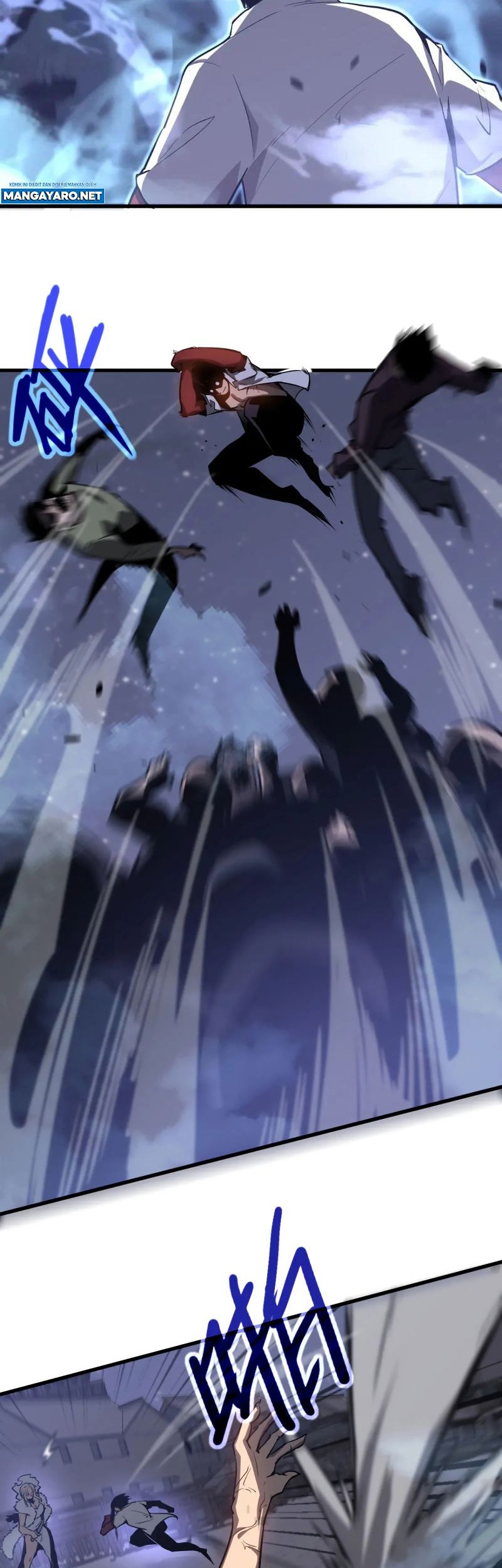 Super Evolution Chapter 95 - halaman 7