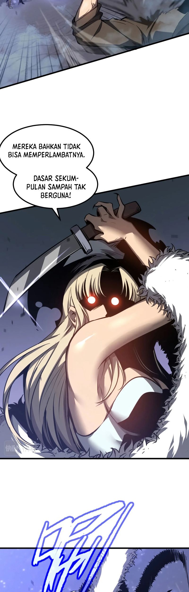 Super Evolution Chapter 95 - halaman 8