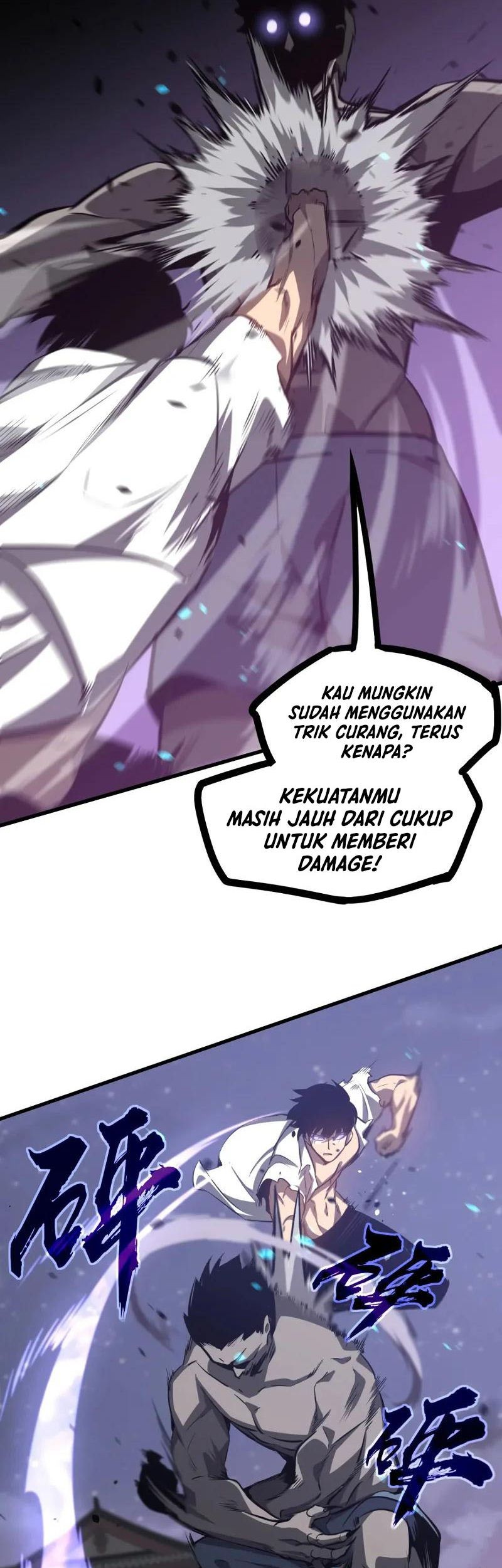 Super Evolution Chapter 96 - halaman 10