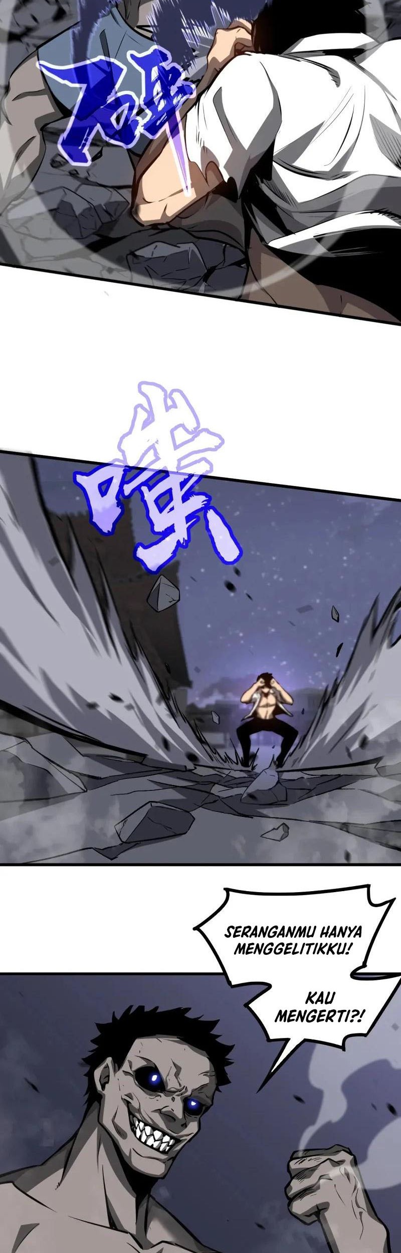 Super Evolution Chapter 96 - halaman 12