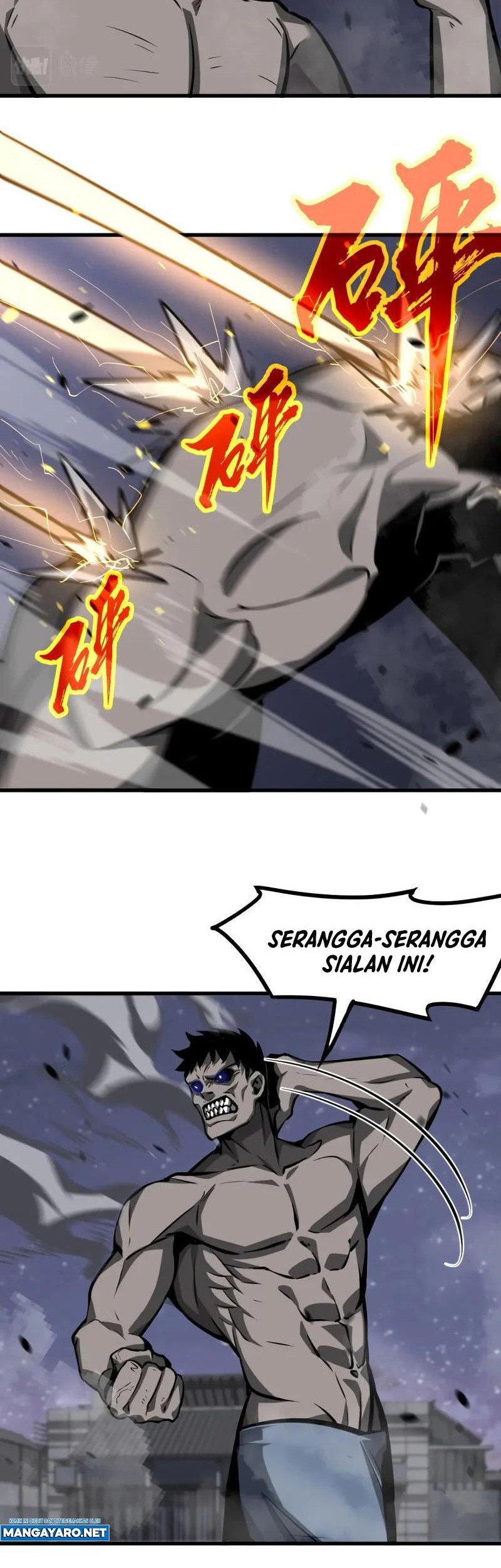 Super Evolution Chapter 96 - halaman 13