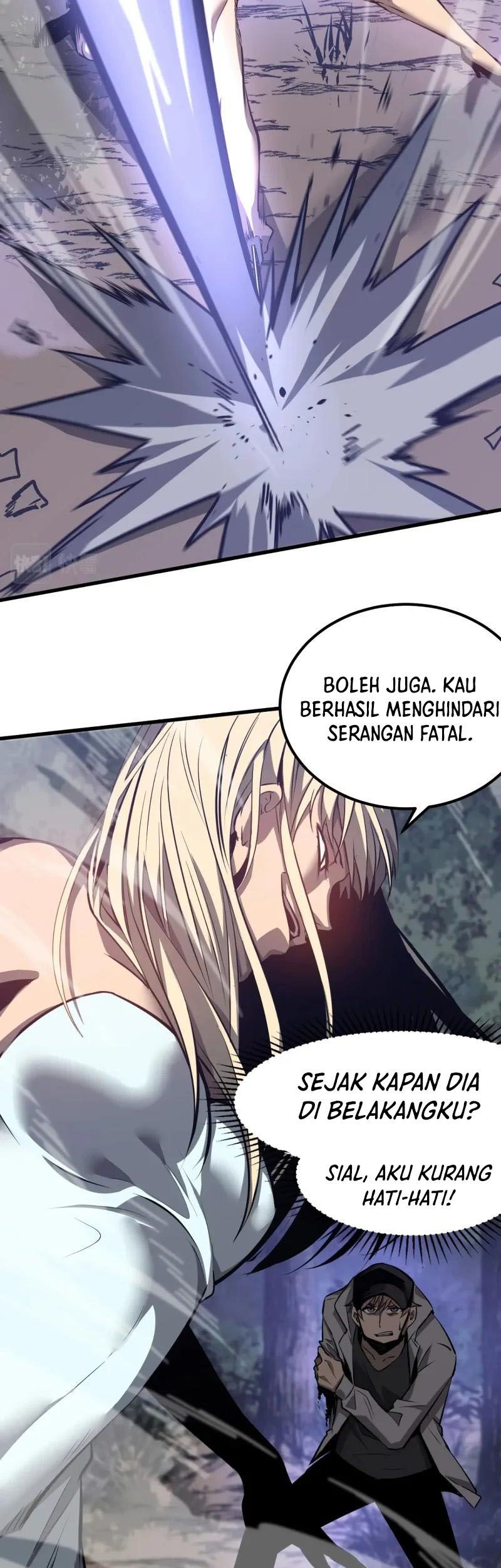 Super Evolution Chapter 96 - halaman 16