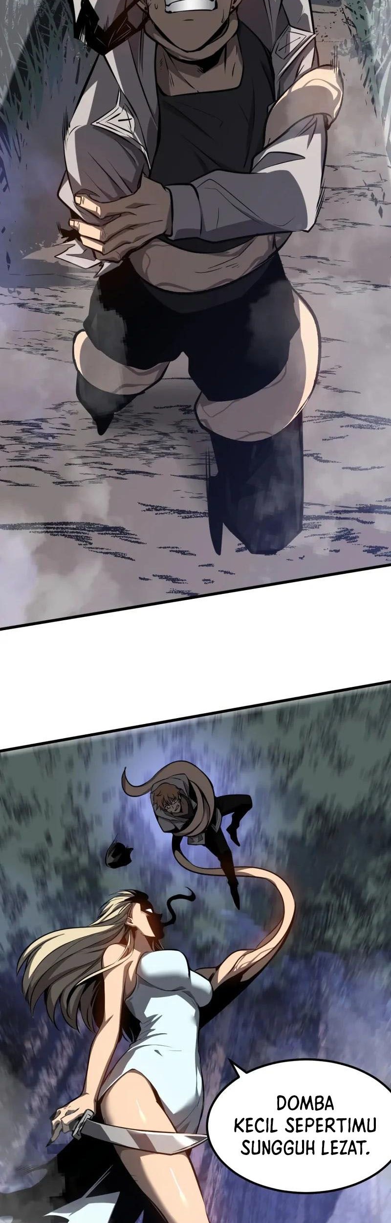 Super Evolution Chapter 96 - halaman 19