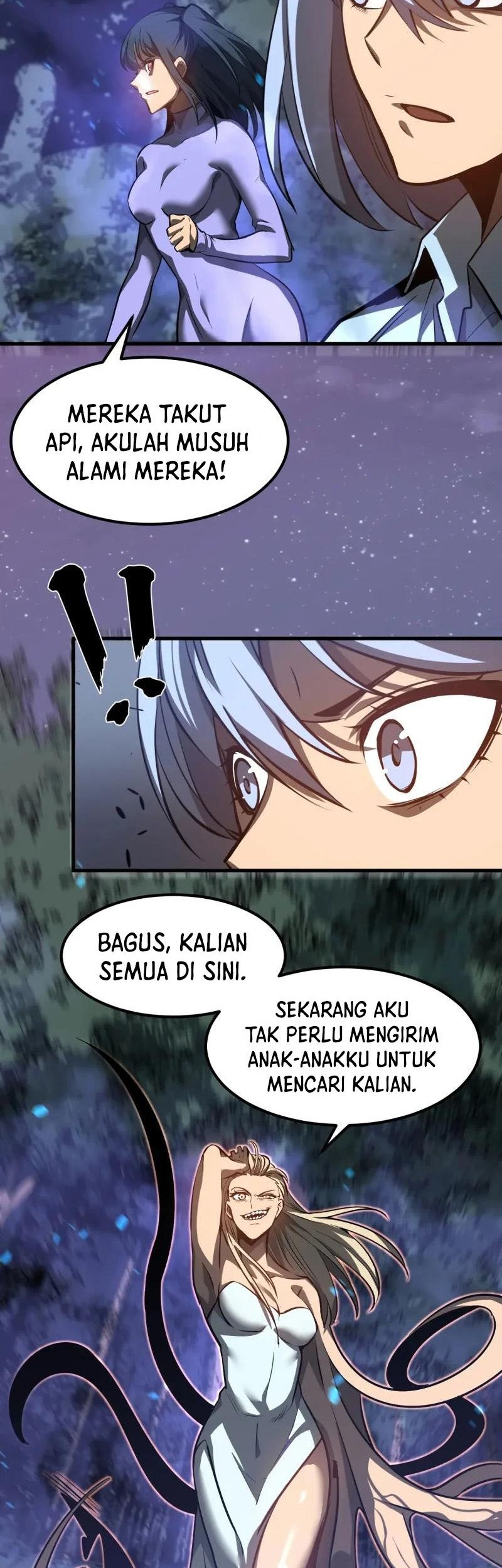 Super Evolution Chapter 96 - halaman 23