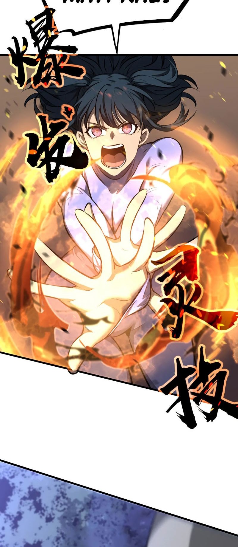 Super Evolution Chapter 96 - halaman 28