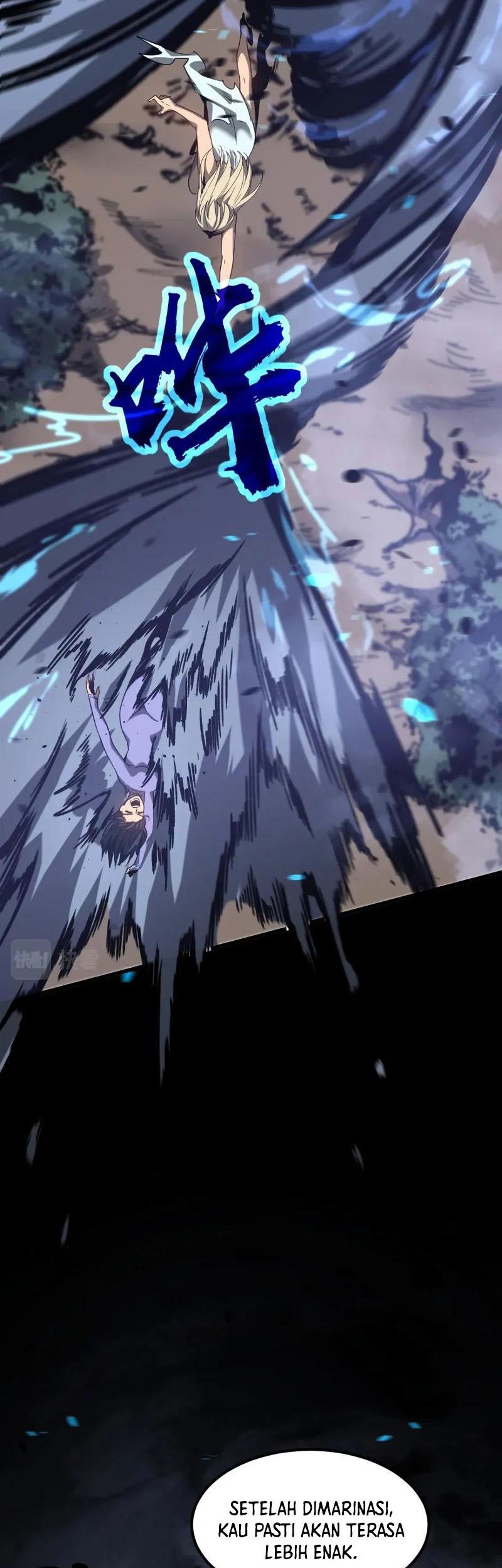 Super Evolution Chapter 96 - halaman 33