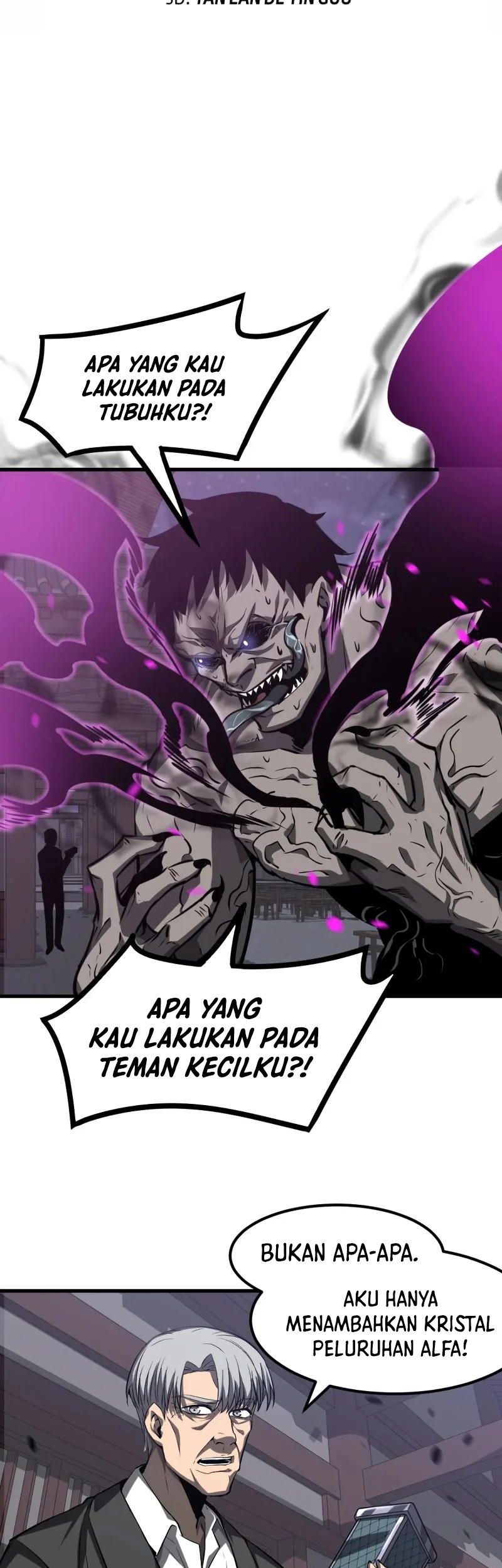 Super Evolution Chapter 96 - halaman 4