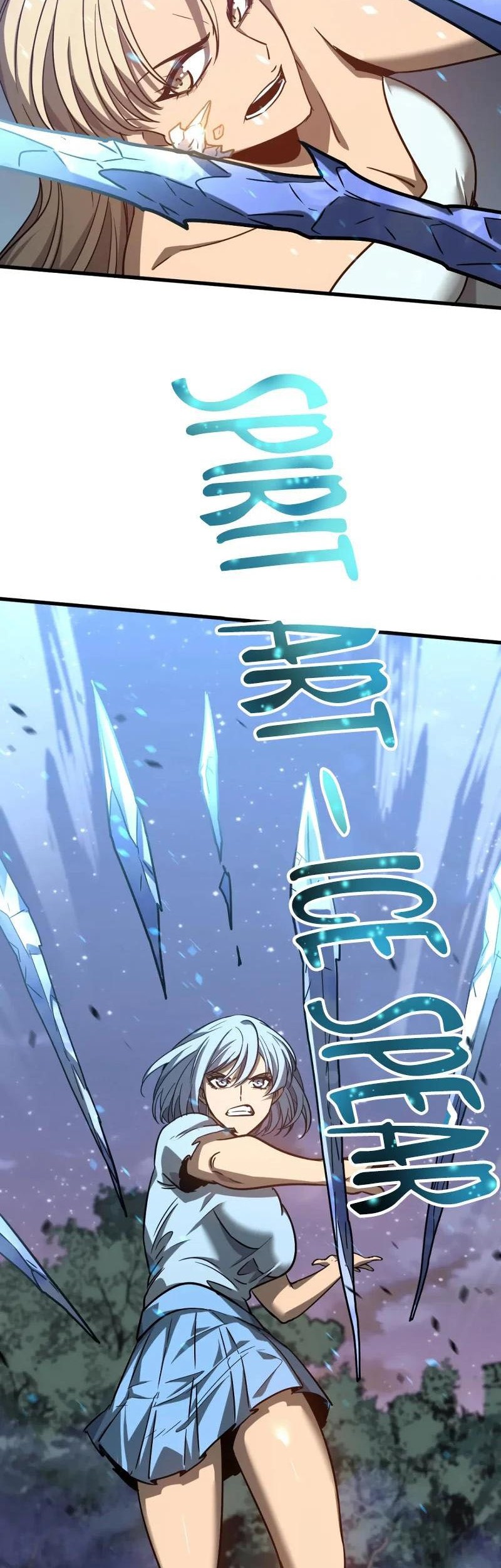 Super Evolution Chapter 96 - halaman 42