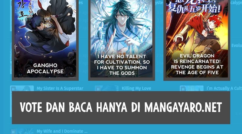 Super Evolution Chapter 96 - halaman 44