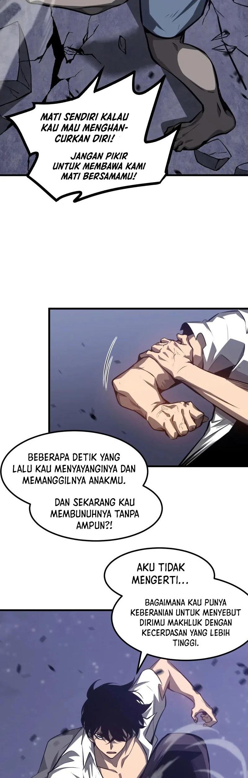 Super Evolution Chapter 96 - halaman 7