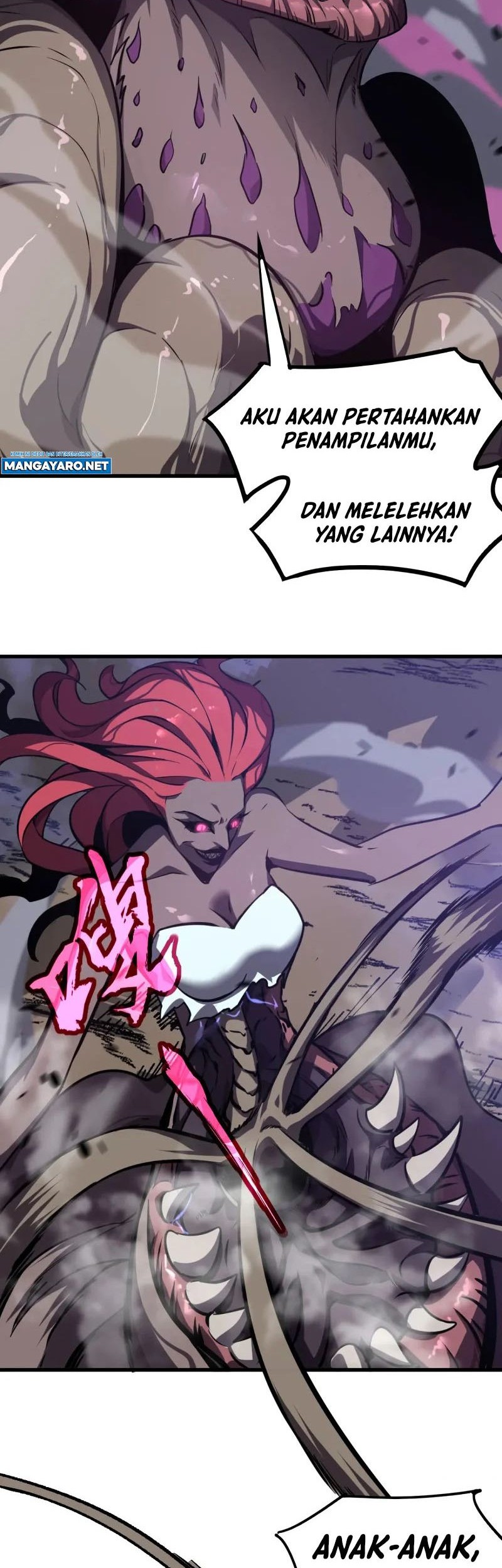 Super Evolution Chapter 97 - halaman 11