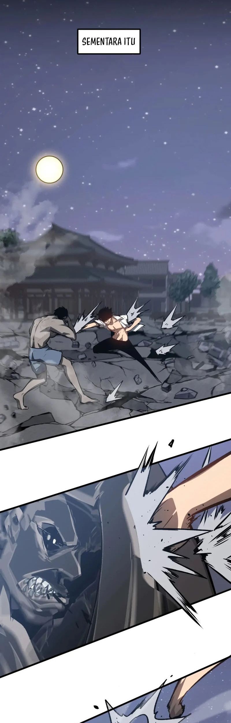 Super Evolution Chapter 97 - halaman 14