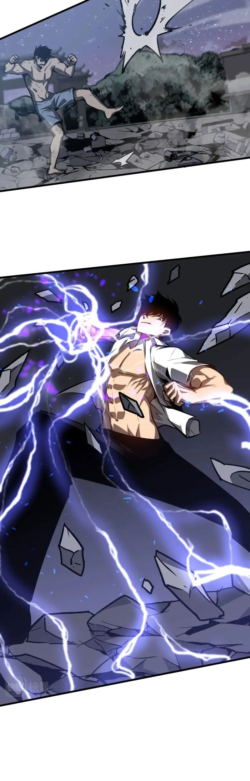 Super Evolution Chapter 97 - halaman 15