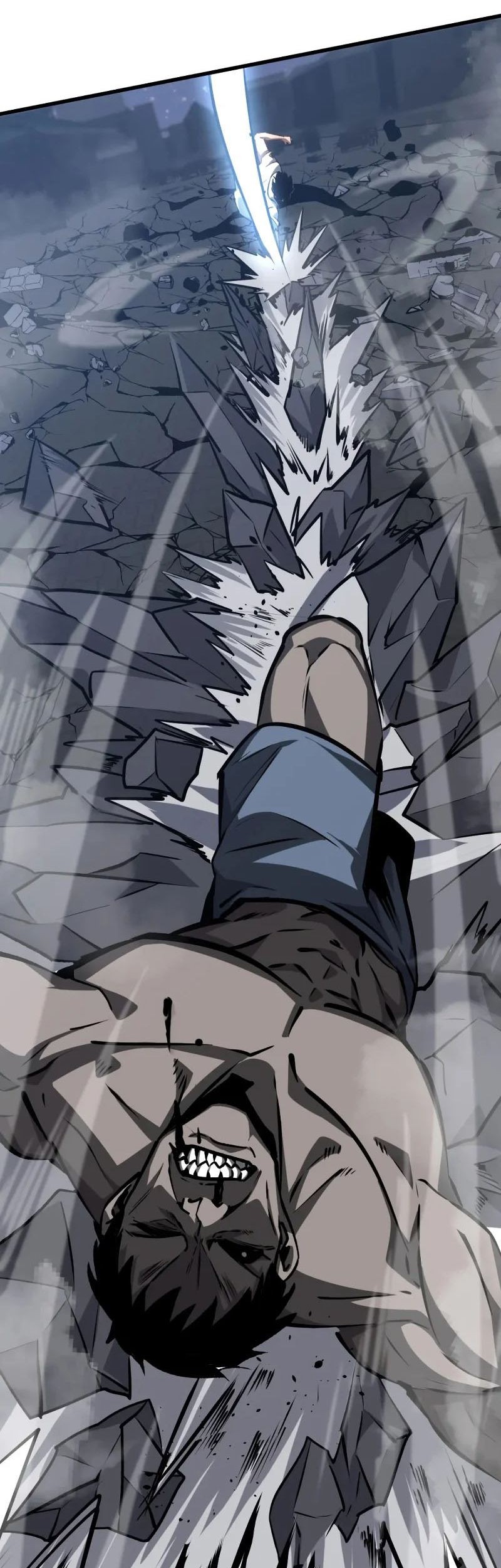 Super Evolution Chapter 97 - halaman 16