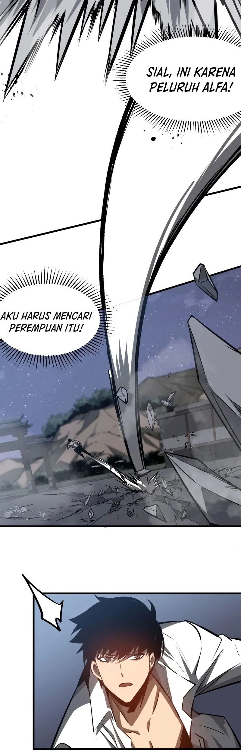 Super Evolution Chapter 97 - halaman 17