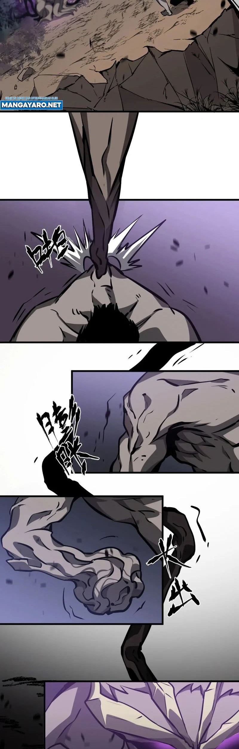 Super Evolution Chapter 97 - halaman 19
