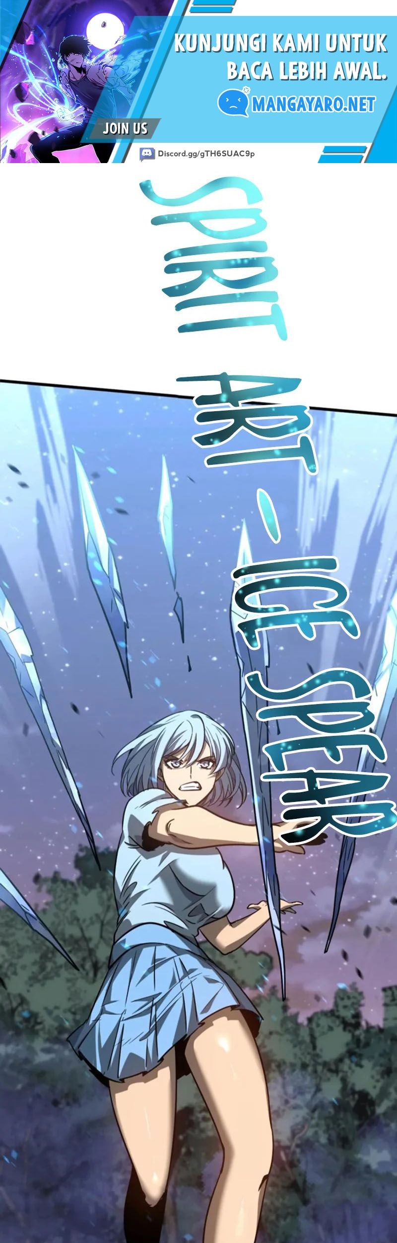 Super Evolution Chapter 97 - halaman 2