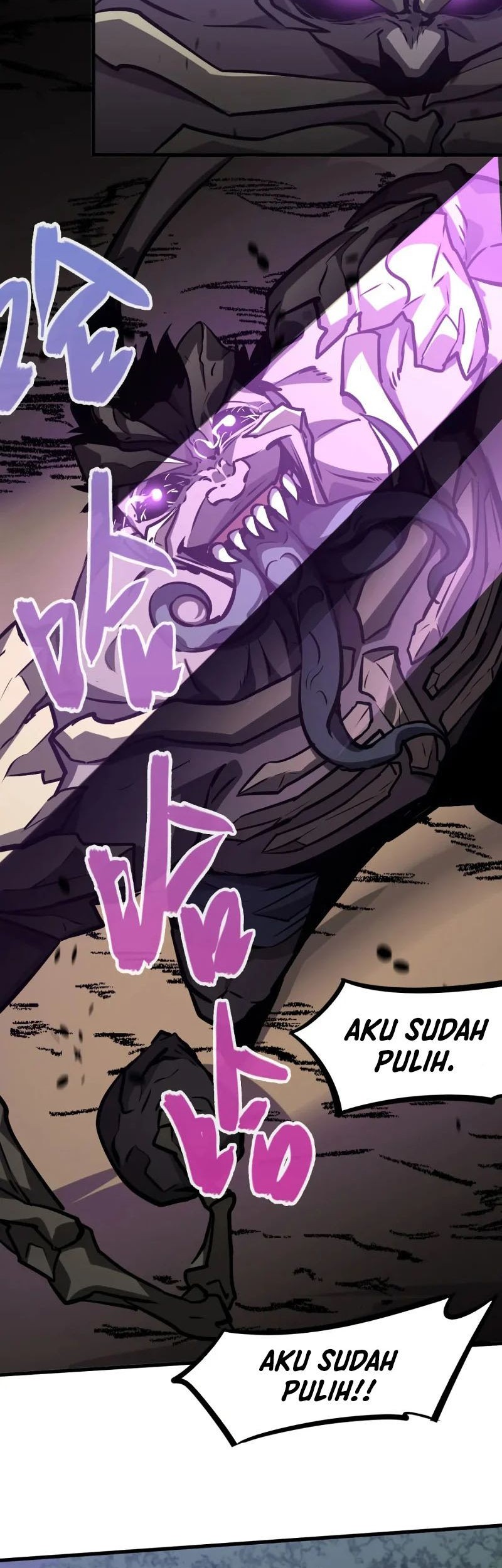 Super Evolution Chapter 97 - halaman 20