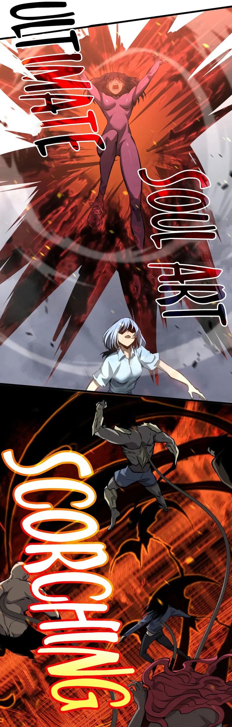 Super Evolution Chapter 97 - halaman 28