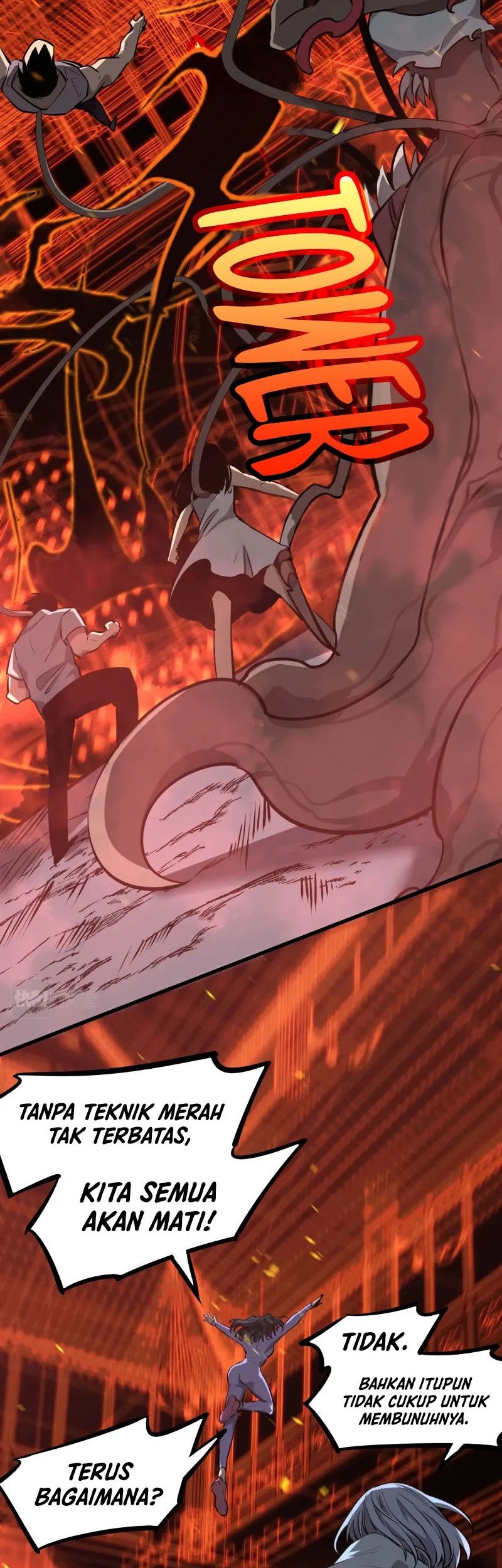 Super Evolution Chapter 97 - halaman 29
