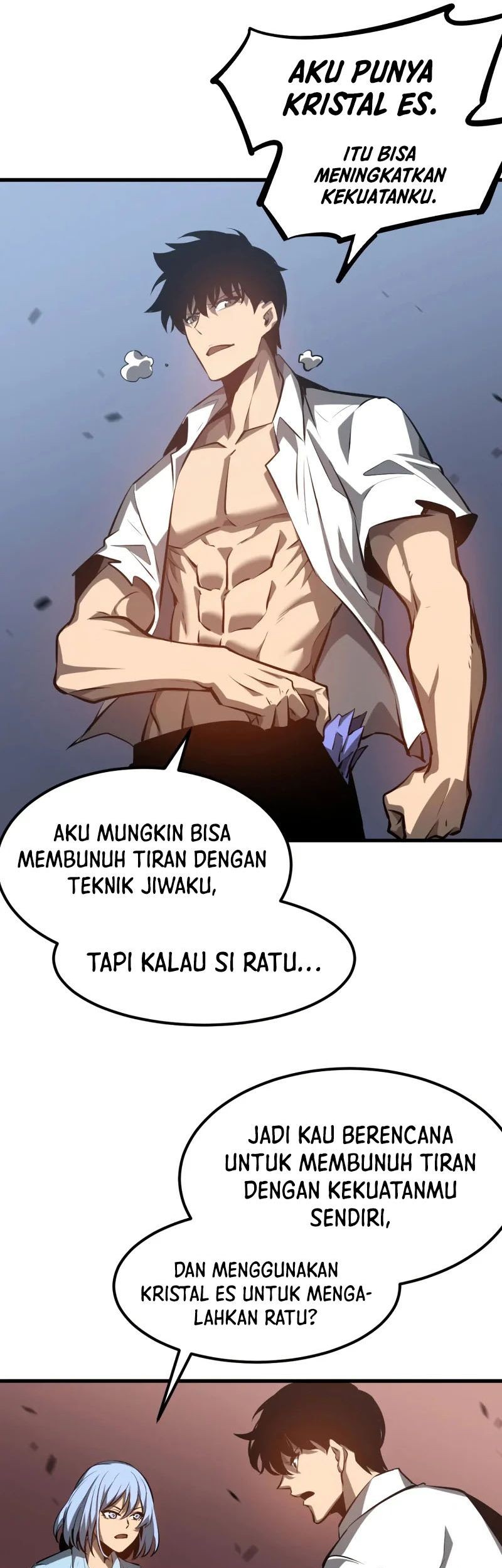 Super Evolution Chapter 97 - halaman 32