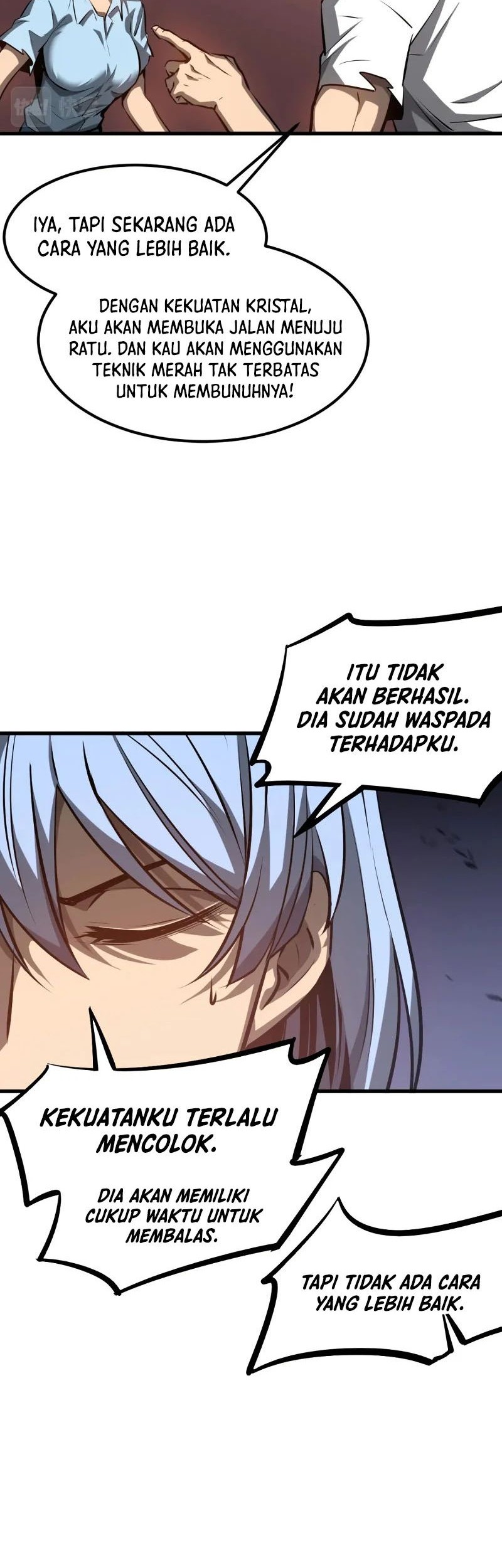 Super Evolution Chapter 97 - halaman 33
