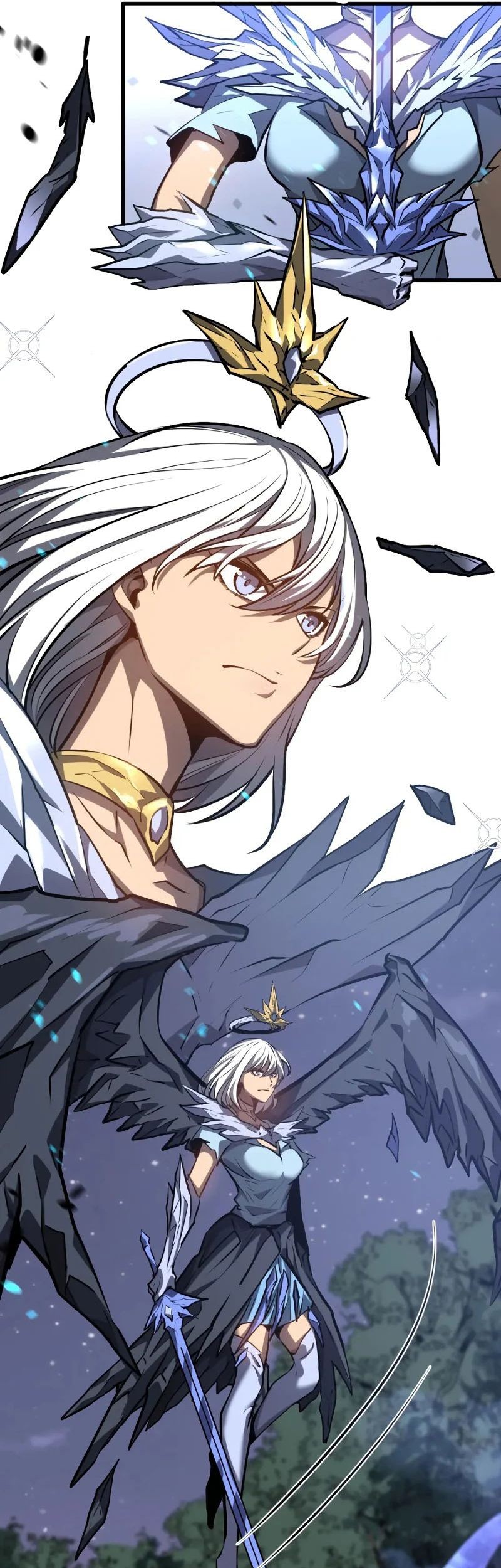 Super Evolution Chapter 97 - halaman 40