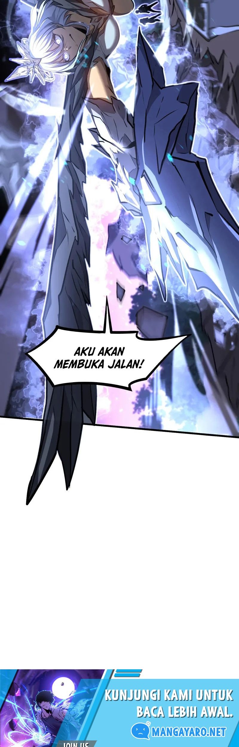 Super Evolution Chapter 97 - halaman 42