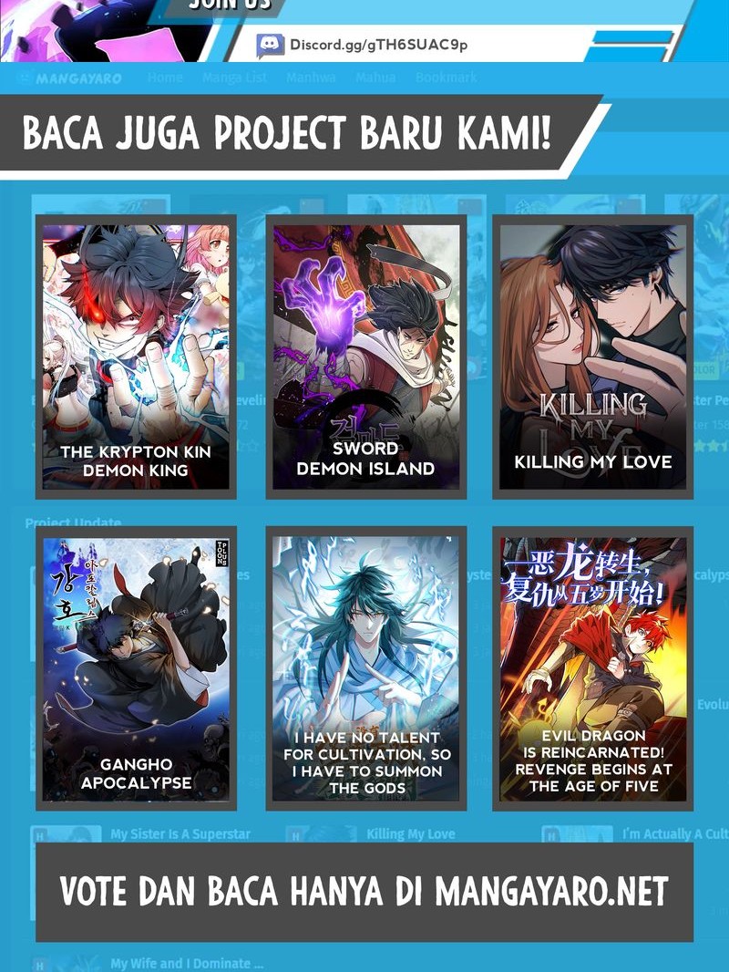 Super Evolution Chapter 97 - halaman 43