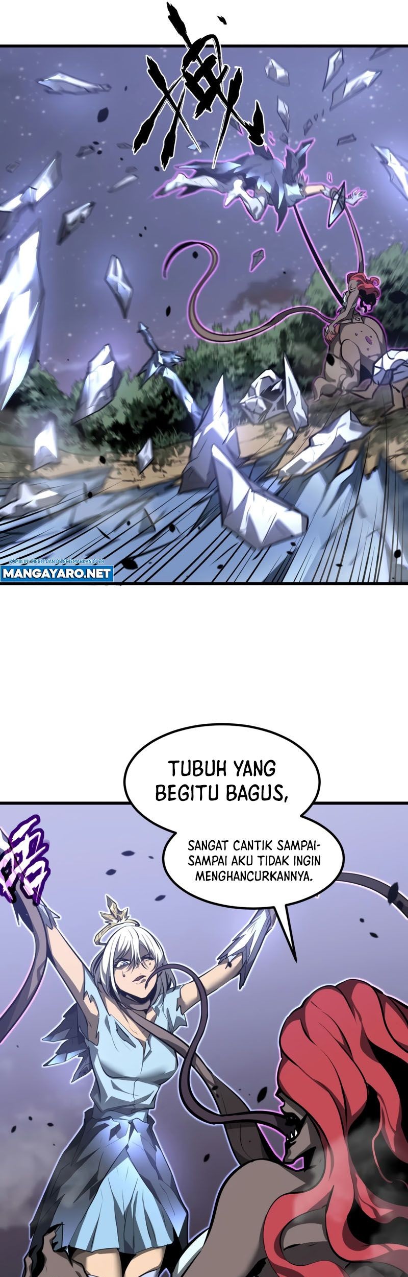 Super Evolution Chapter 98 - halaman 10