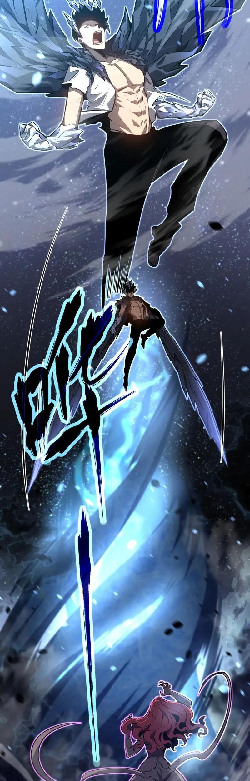 Super Evolution Chapter 98 - halaman 15