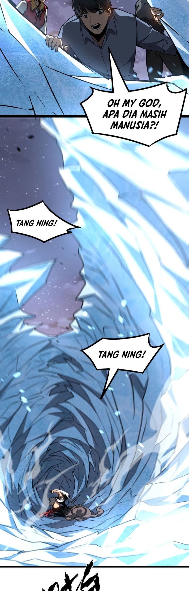 Super Evolution Chapter 98 - halaman 24