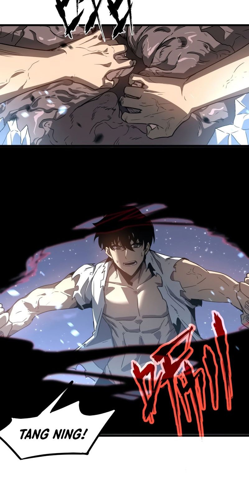 Super Evolution Chapter 98 - halaman 25