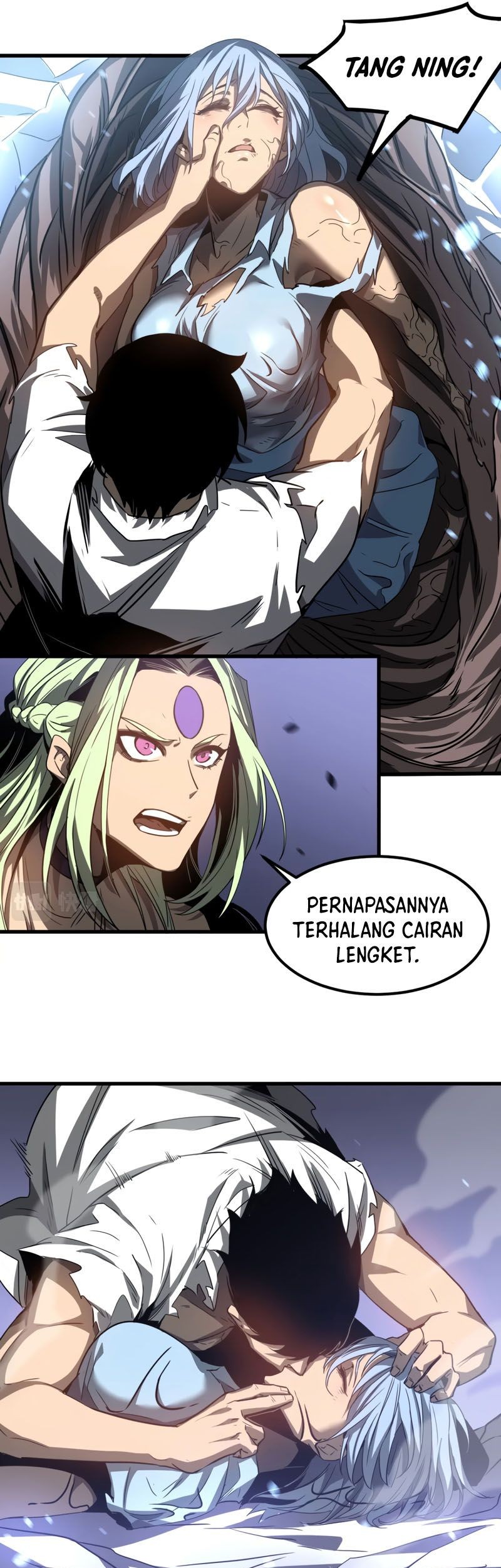 Super Evolution Chapter 98 - halaman 26
