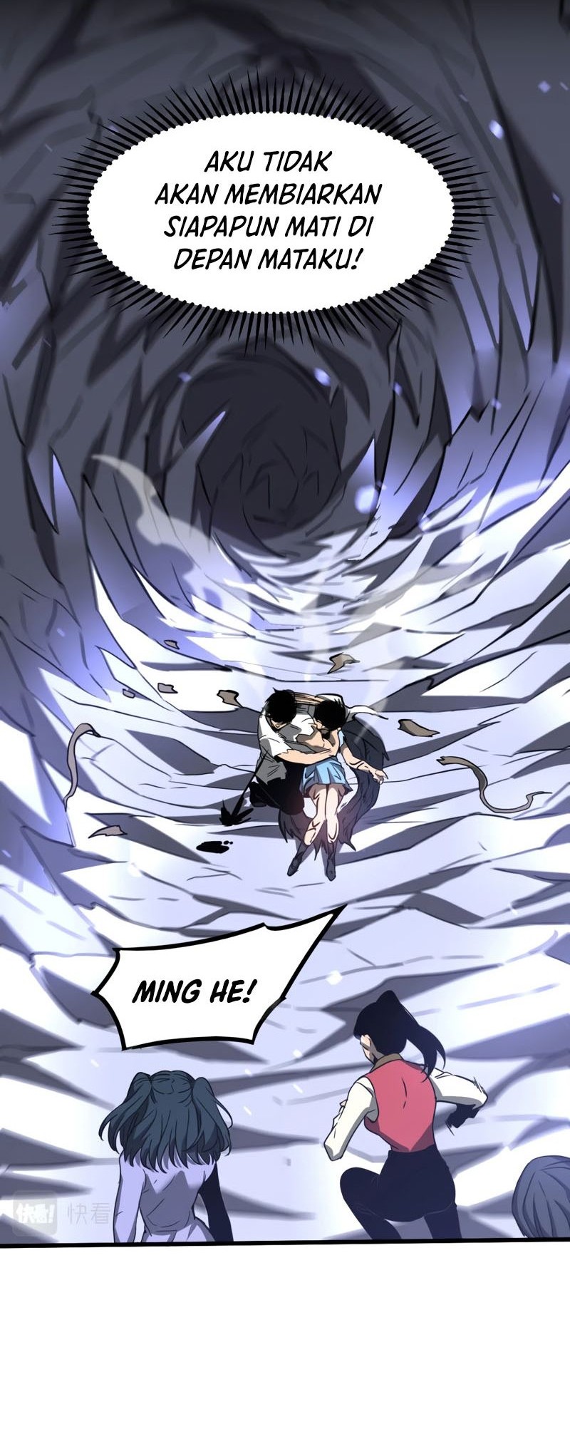 Super Evolution Chapter 98 - halaman 29