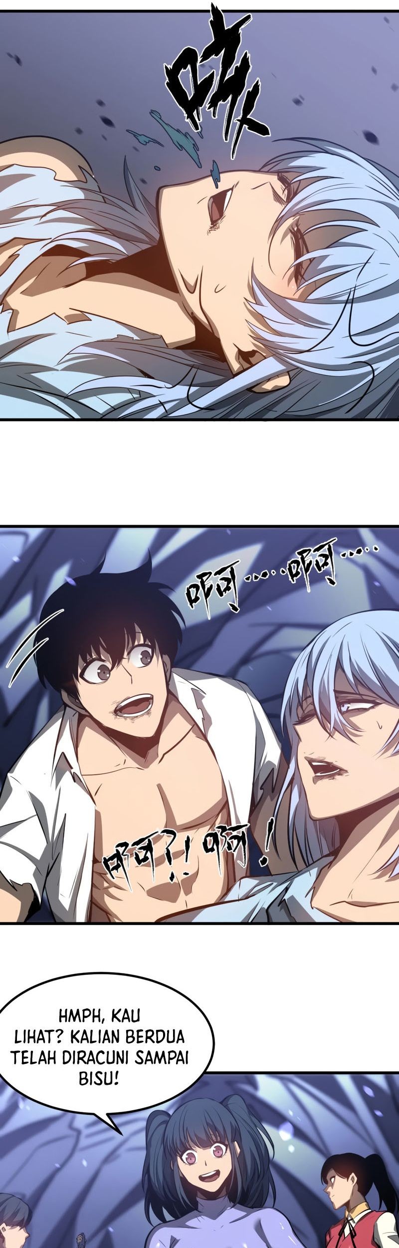 Super Evolution Chapter 98 - halaman 30