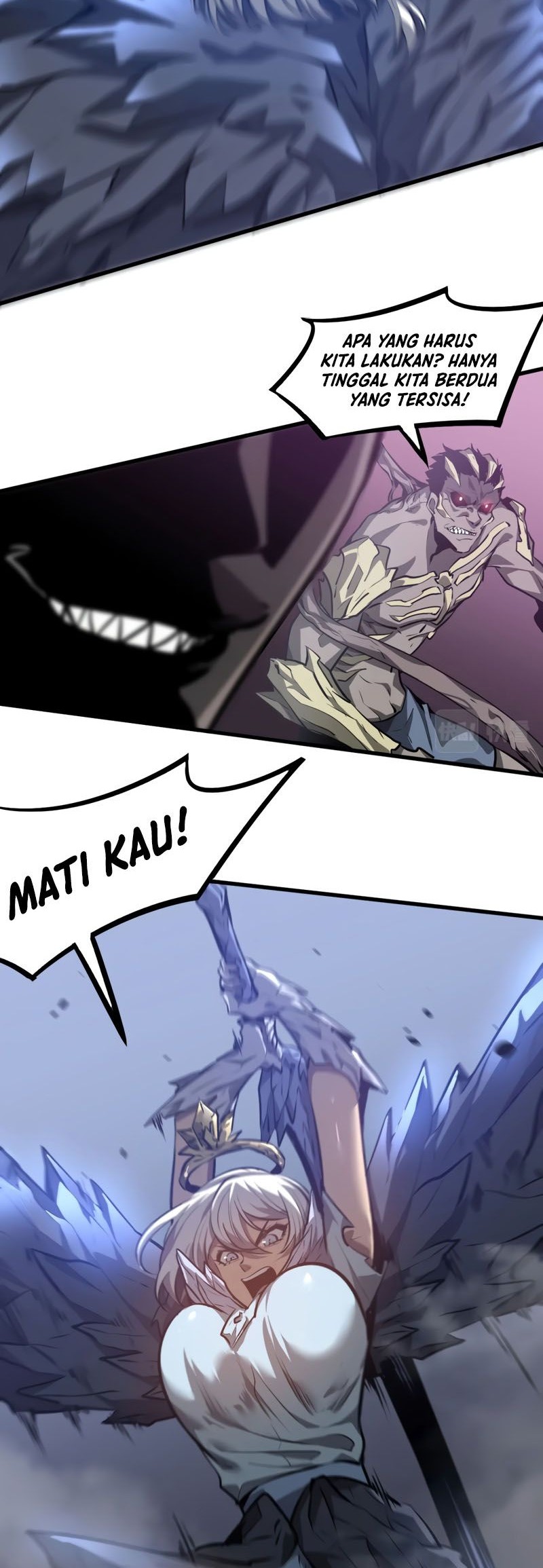 Super Evolution Chapter 98 - halaman 5