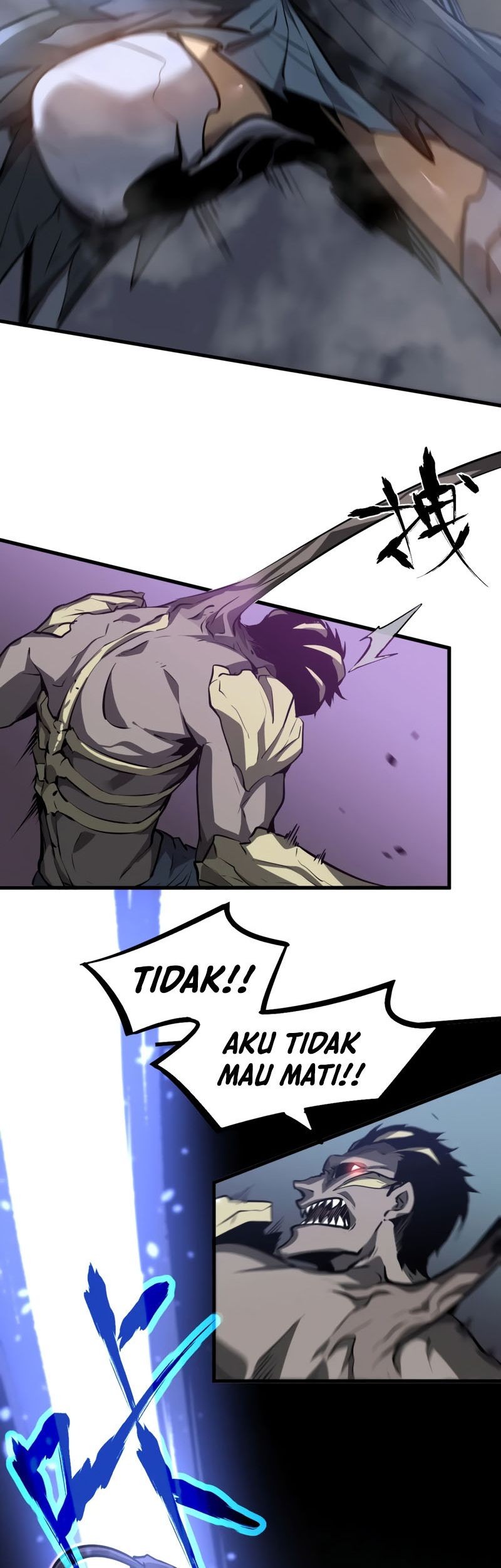 Super Evolution Chapter 98 - halaman 6