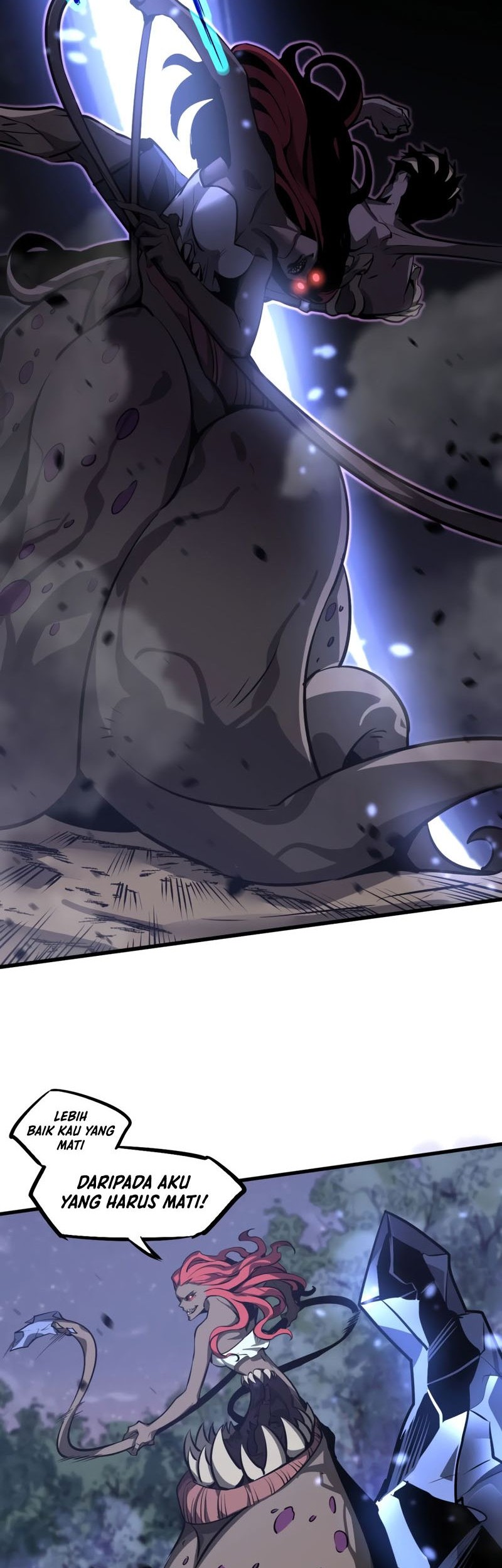 Super Evolution Chapter 98 - halaman 7