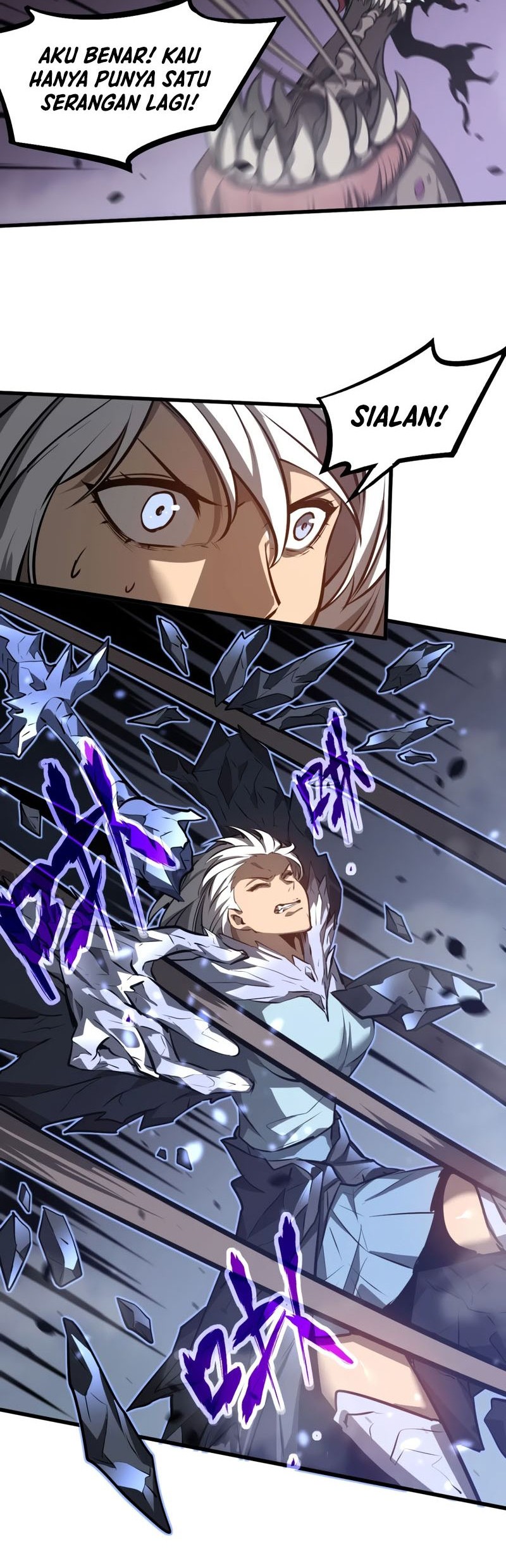 Super Evolution Chapter 98 - halaman 9