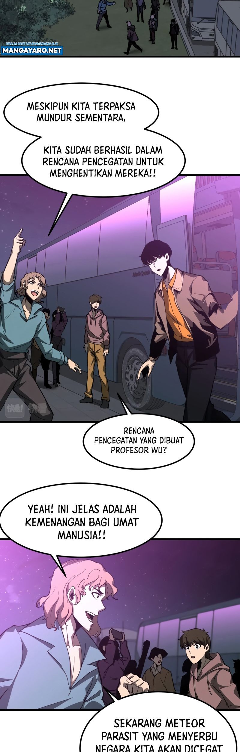 Super Evolution Chapter 99 - halaman 12