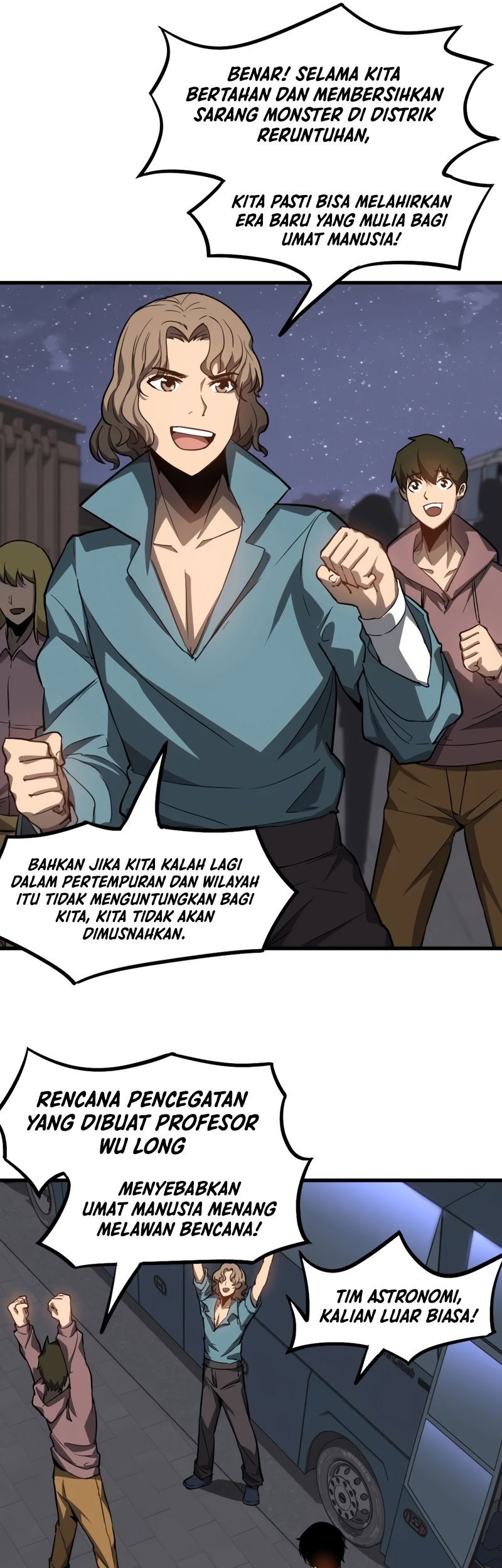Super Evolution Chapter 99 - halaman 14