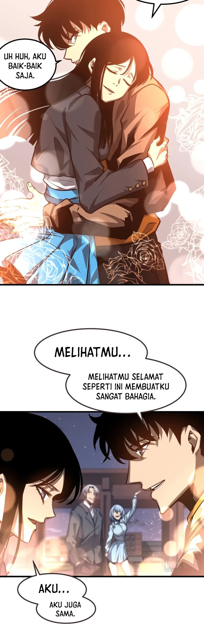 Super Evolution Chapter 99 - halaman 17